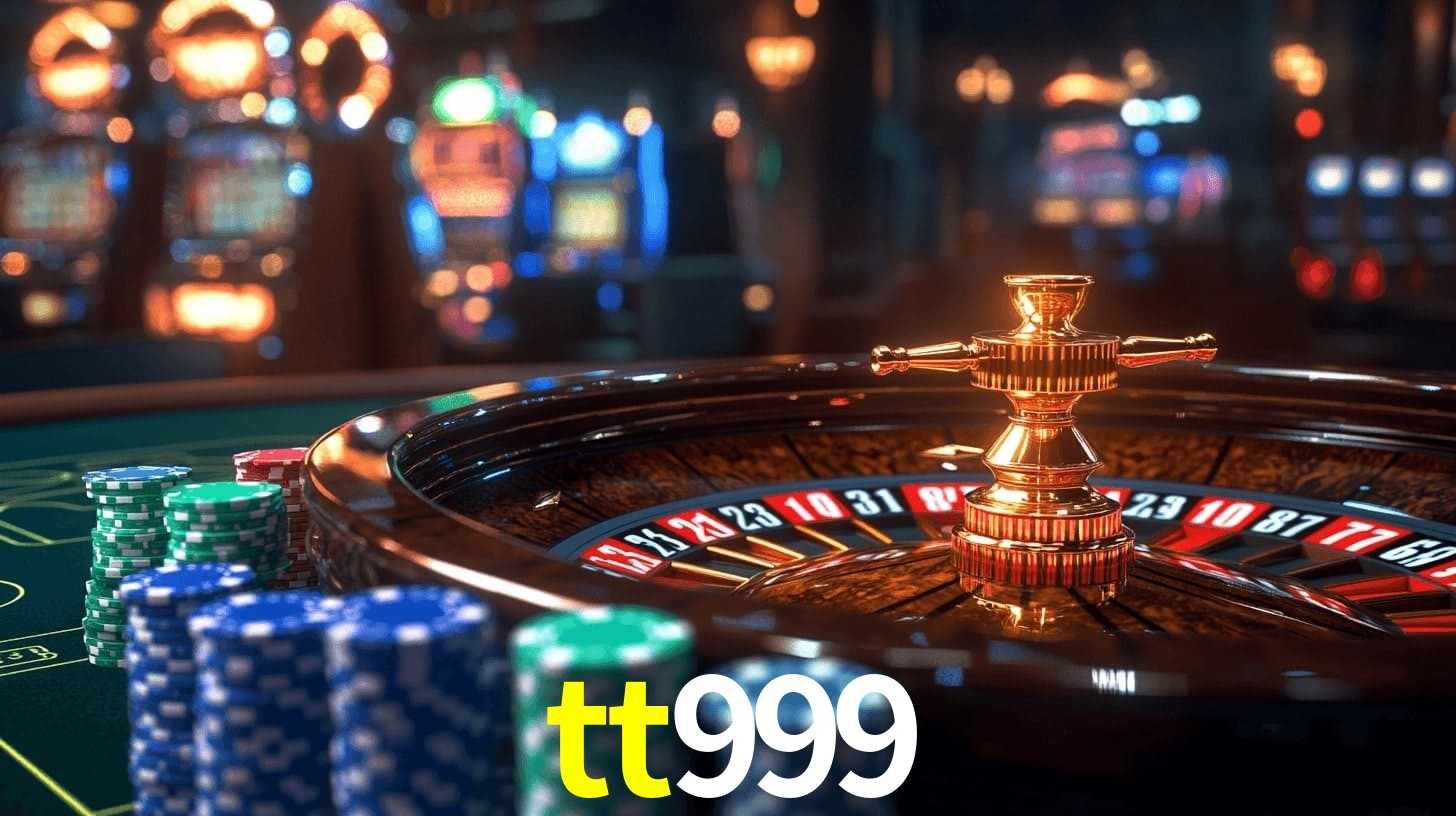 tt999: Seu Cassino Premiado com Pagamentos Rápidos