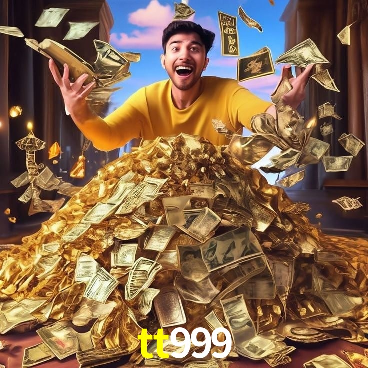 Jogos de Slot tt999