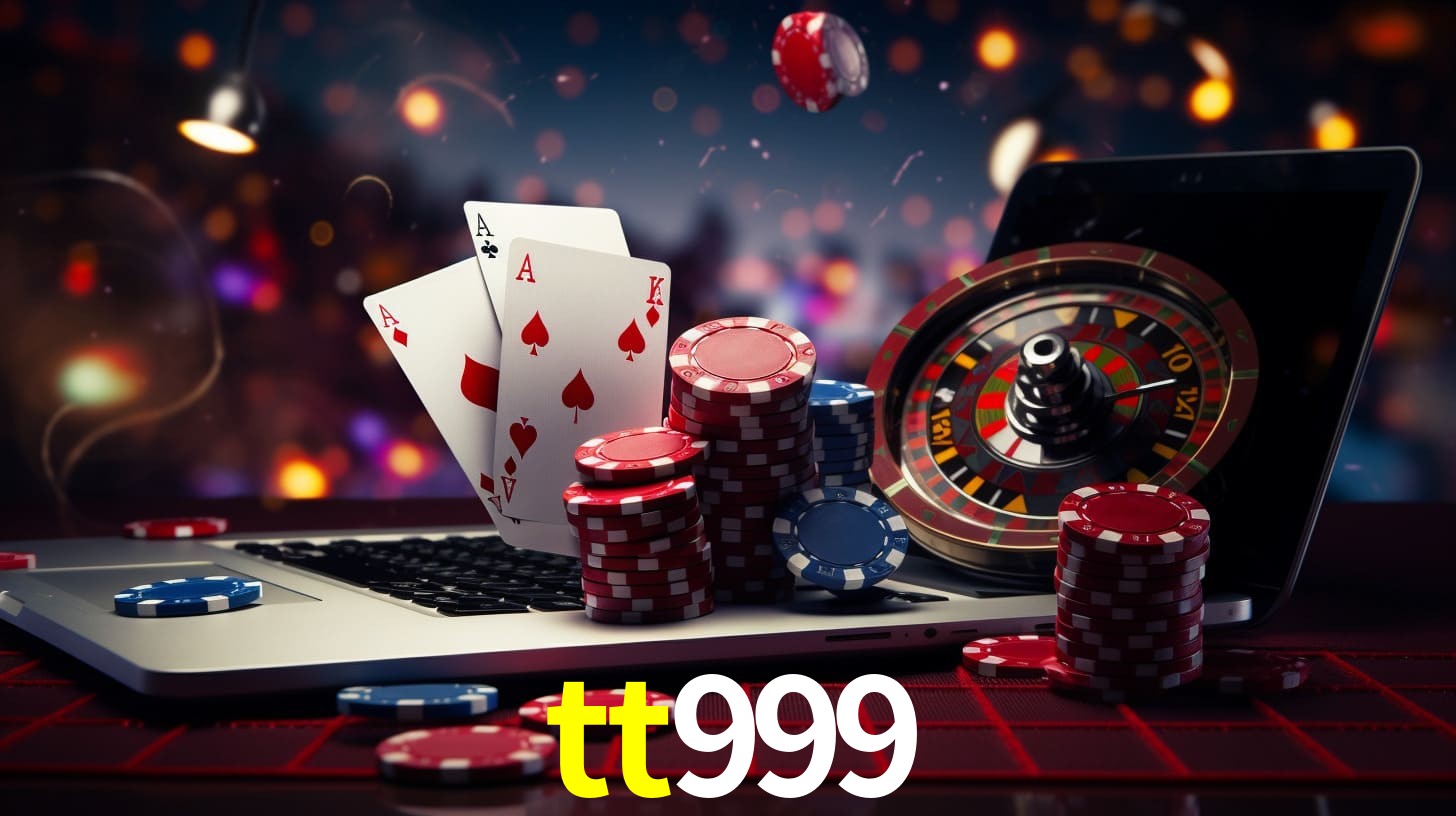 APP oficial da tt999 para mobile