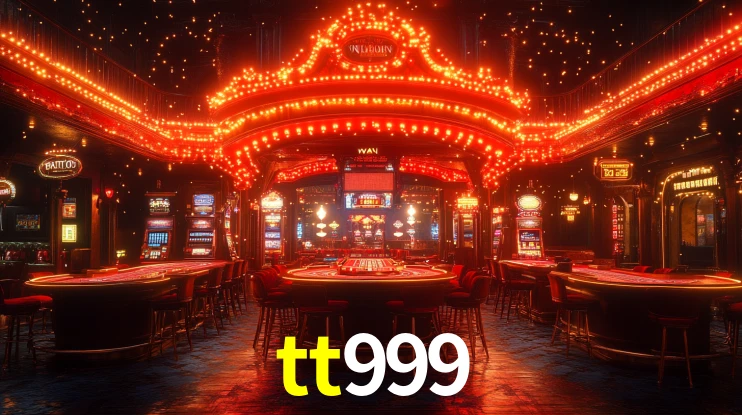 Experimente o Login Seguro Premium no tt999