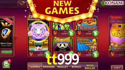 A Revolução dos Aplicativos de Jogos no tt999
