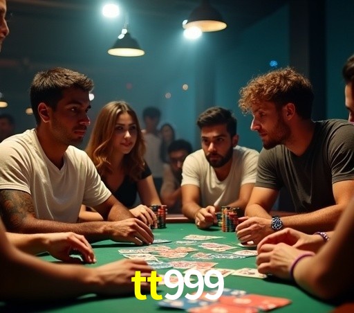 Tecnologia da Plataforma tt999