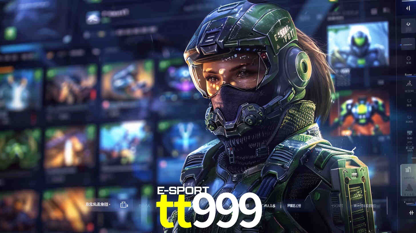 Descubra o Mundo do Cassino Online com tt999