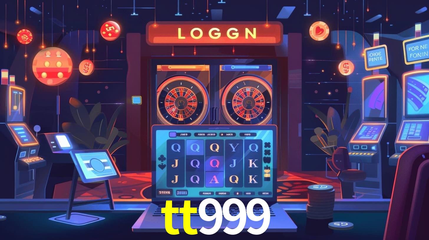 Diretório de Jogos tt999