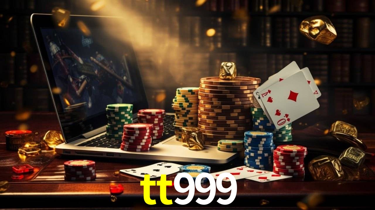 Casino Ao Vivo tt999