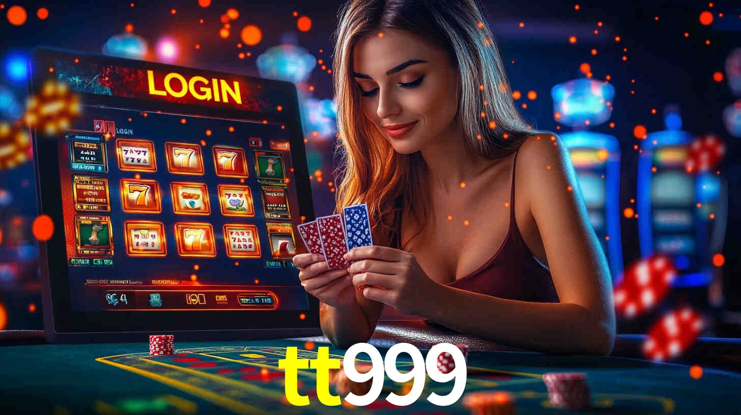 Bônus Generosos e Exclusivos no tt999 para Você!
