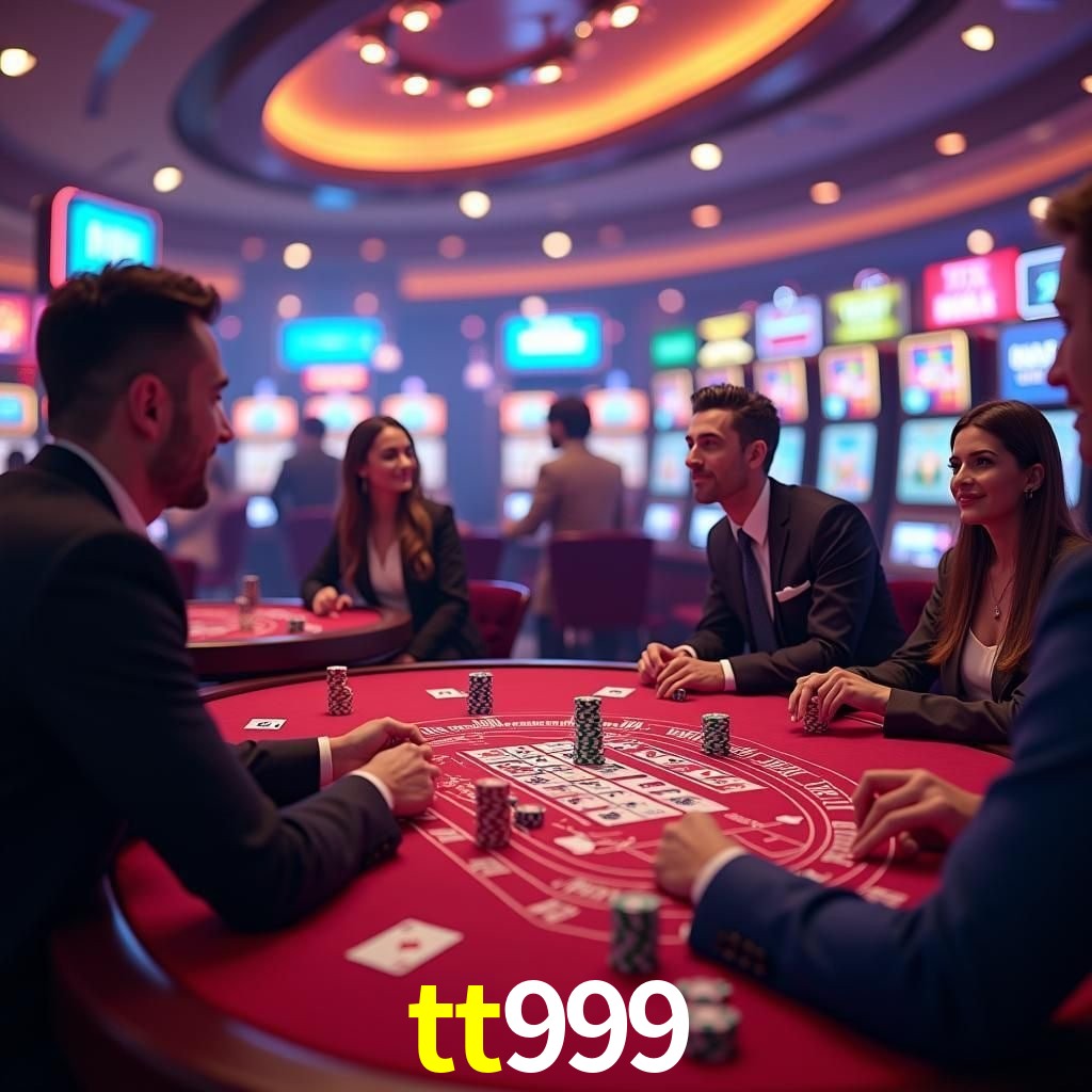 Recursos de Bônus tt999