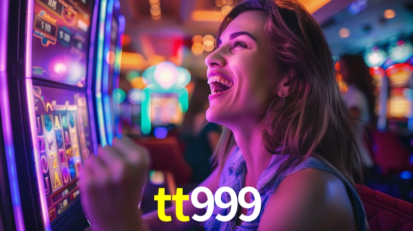 Sinta a adrenalina dos jogos de cassino com tt999