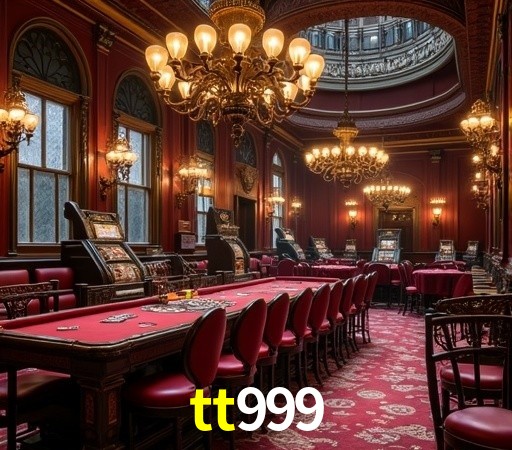 Jogos de Slot tt999