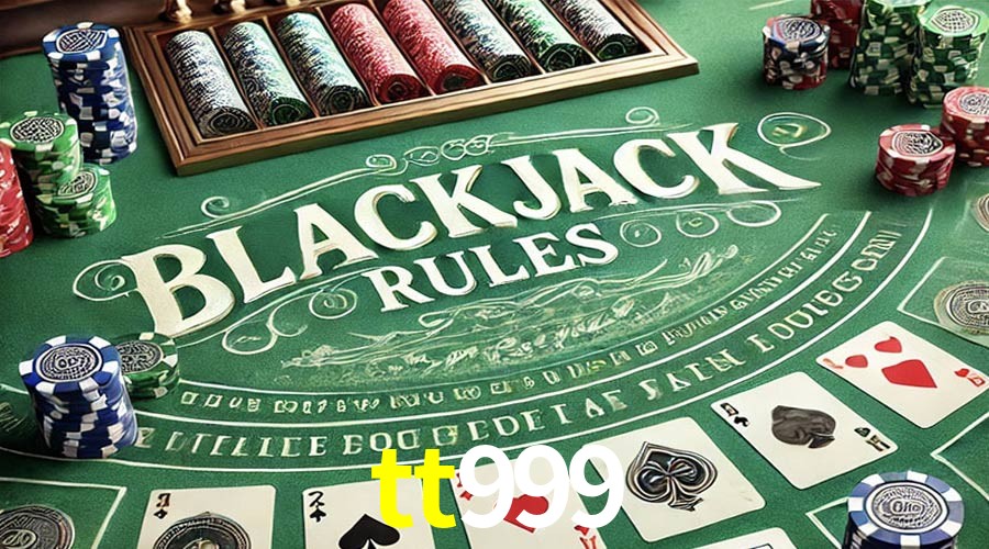 Mesa de Blackjack tt999